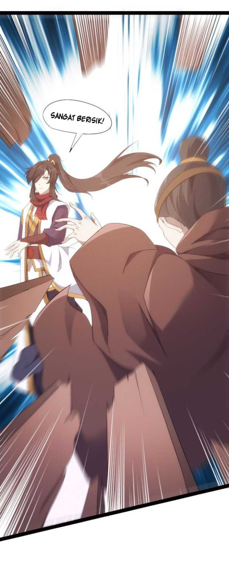 Path of the Sword Chapter 19 Gambar 34